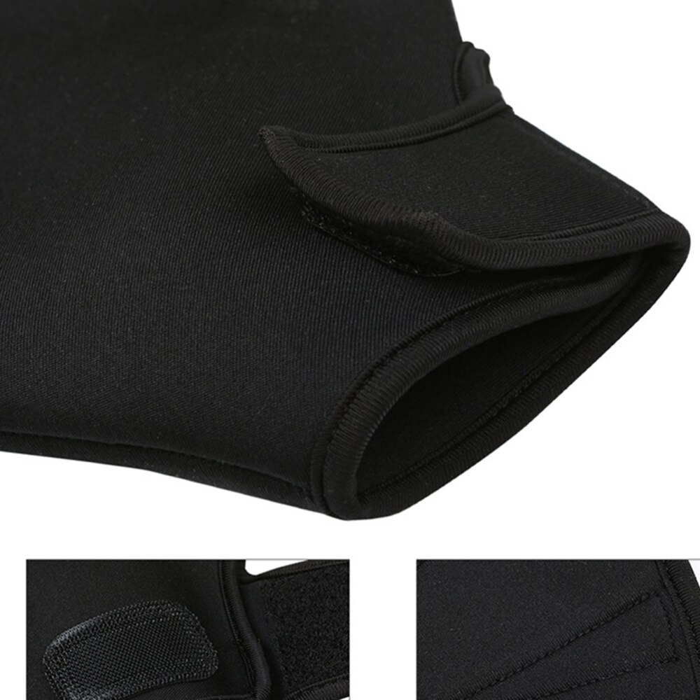 1 paar Schwimmen Schwimmhäute Aquatische Fit Traning Paddel Tauchen Größe L (Schwarz)