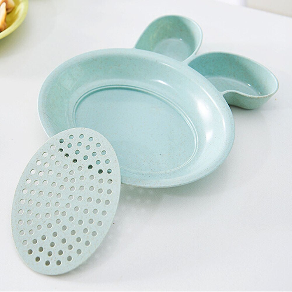 2 kpl kaksikerroksinen nyytien valutuslautanen dippilautanen tarjoilukulho