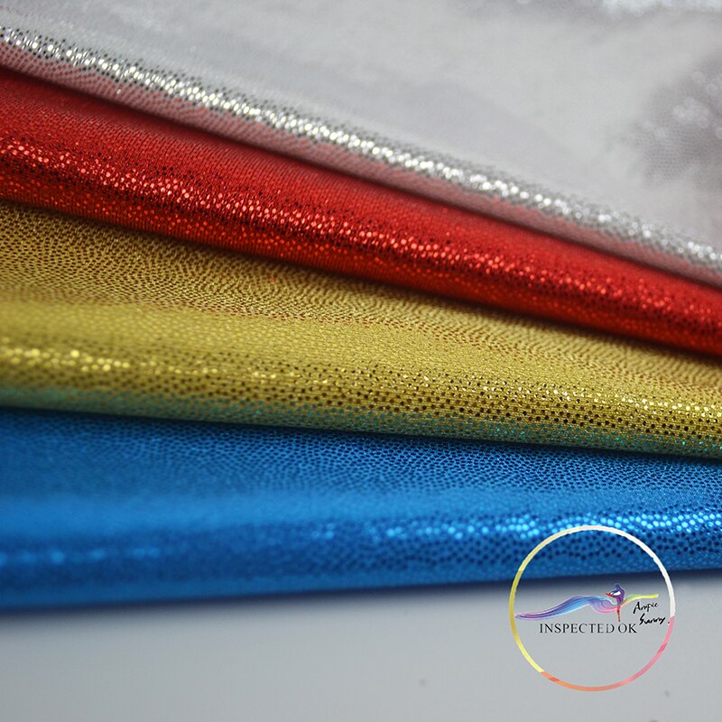 Tela de lámina gruesa para escenario, ropa de disfraces artesanal para escenario de baile de boda,: Red