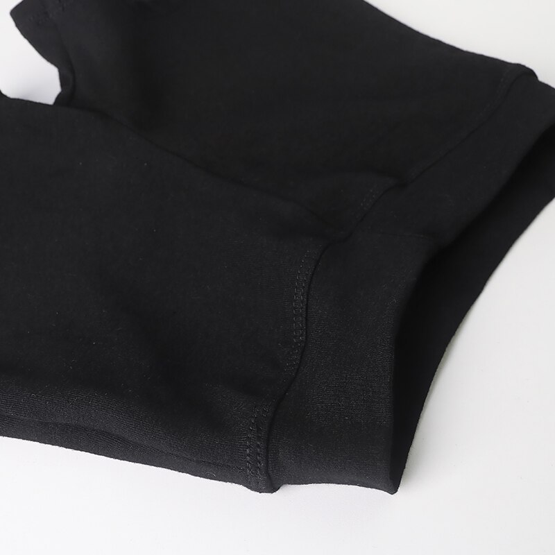 Comfort Cotton Black Ballet Dance Practice Shorts Women Girls Ladies Fitness Shorts Simple