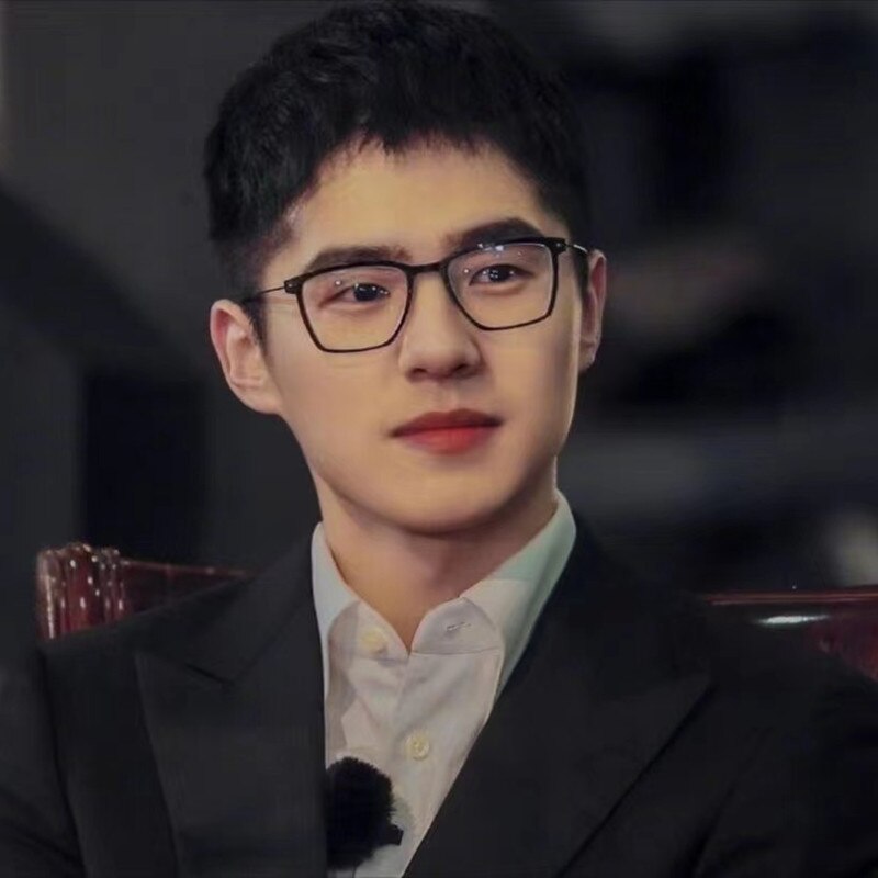 Denmark Brand Titanium Prescription Eyeglasses 6536 Square Ultralight Screwless Glasses Frame Men Women Myopia Optical Spectacle