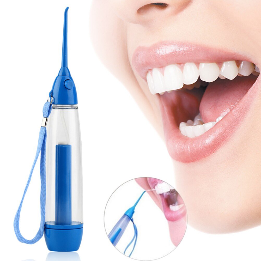 90Ml Dental Floss Draagbare Monddouche Hygiëne Tanden Reinigen Apparaat Oral Care Tool Water Floss Veilig Dental Gebitsreiniging