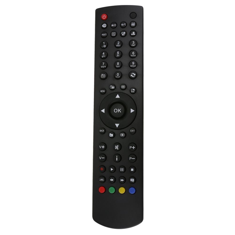 Newest Celcus RC1912 TV Universal Remote Controller TV Remote Control Replacement for Celcus DLED32167HD TV Mando Garaje