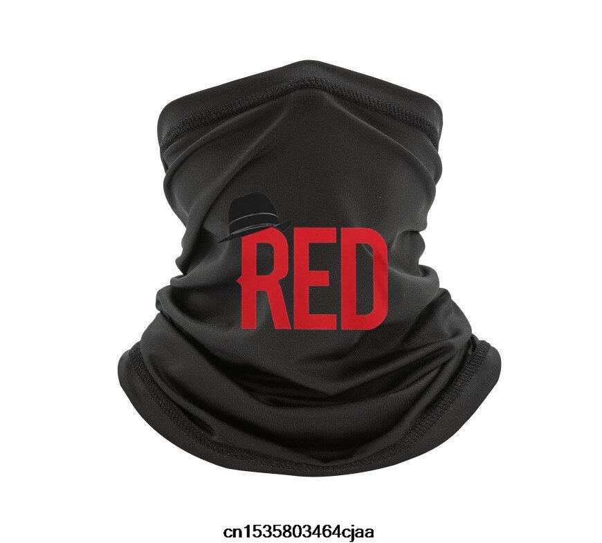 Red Reddington The Blacklist Men scarfRaymond Tv Hat Fandom Crime Criminal scarf Cotton: Black