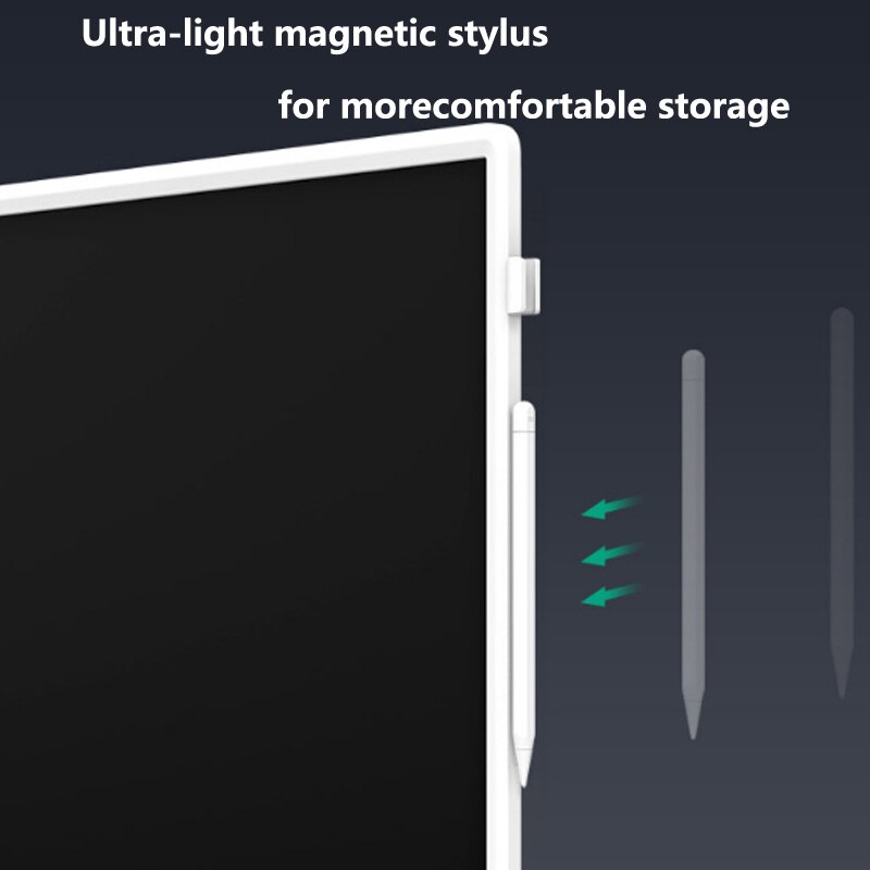 Original Xiaomi Mijia LCD Writing Tablet with Pen 10Inch 13.5" Digital Drawing Electronic Handwriting Pad Message Graphics Board