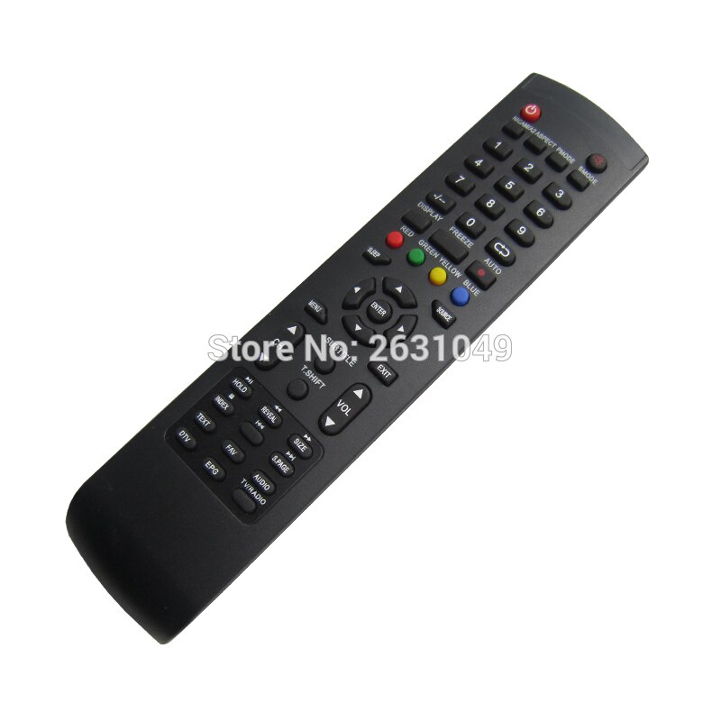 Remote Control For AKAI LT-2402AB LT-2204AB LT-2203AB VLED-26H1D LT-2207AB LT-390 LT-3225HD LT-3907HD LT-3223ADTC LT-1990LED