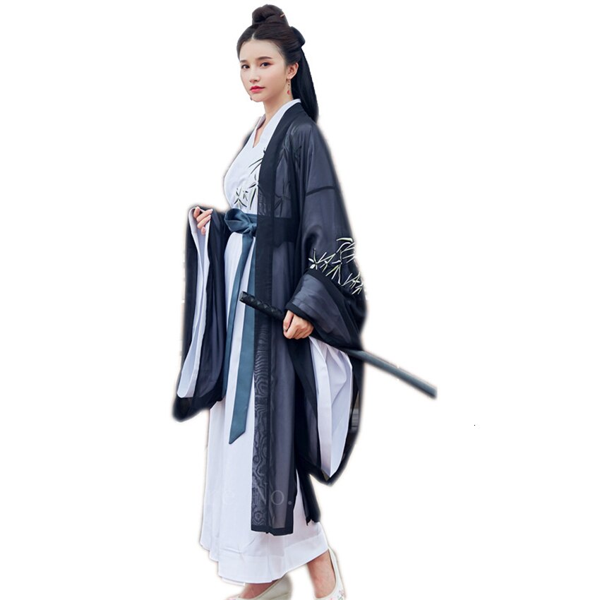 Hanfu Tarditional Traditional Chinese Hanfu Adult Oriental Ancient P... – Grandado