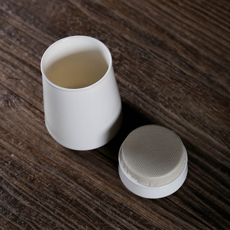 Tee Behälter Versiegelt Krug Mispel Glas Porzellan Lagerung Glas Tee Packagin Tee Eimer Tee Behälter Kanister Tee Glas Tee Lagerung