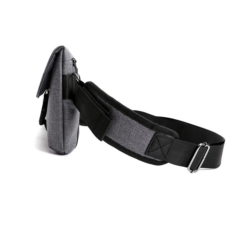 mannen schoudertas buitensporten borst tas toevallige multifunctionele Messenger bag