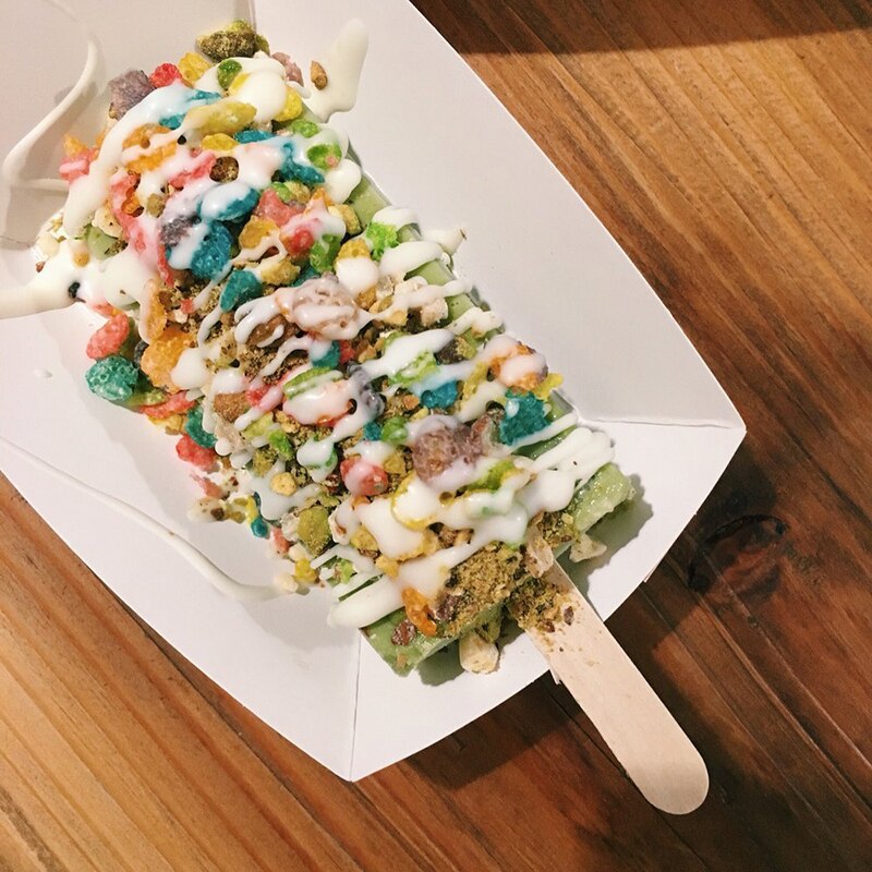 100Pcs/Set Popsicle Sticks Natural Wooden Pop Popsicle Sticks 11.4CM Length Wood Craft Ice Cream Sticks Popsicl Accesorios