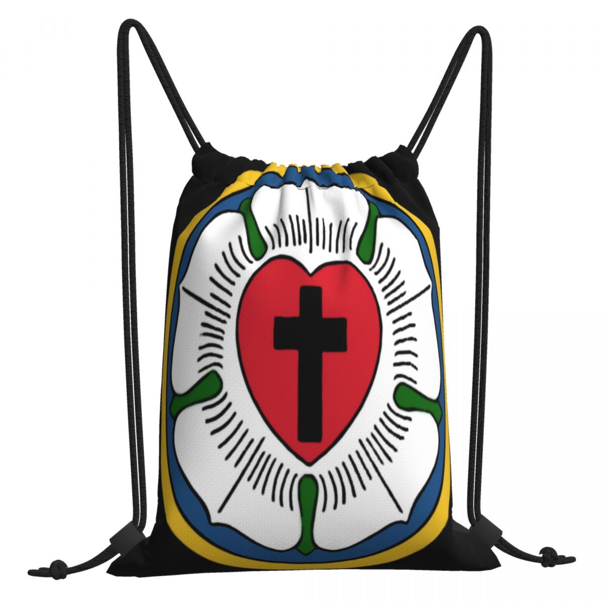 Lutheran 100 Komisch Cool Hoge Quanlity Verse Meisje Top Vele Kleuren Verse Tassen Rugzak Tas