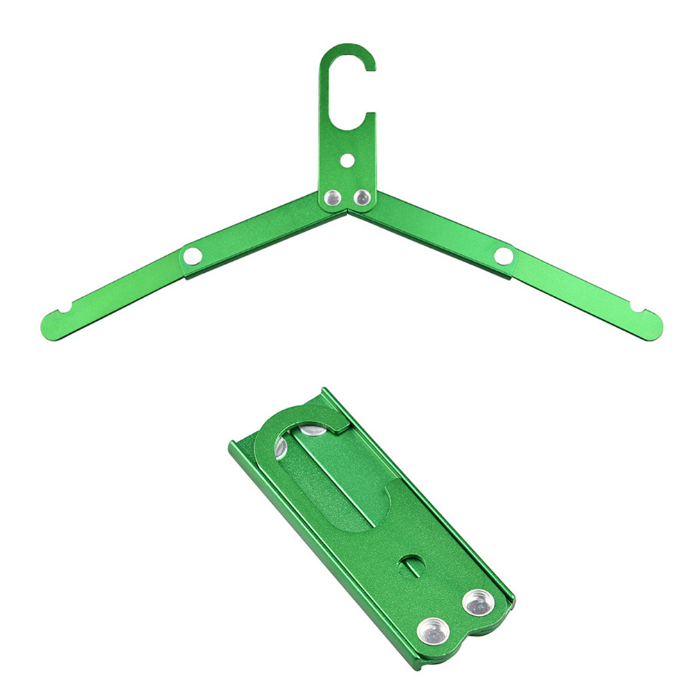 Percha plegable multiusos para traje de buceo, soporte grueso para equipo de Surf: Morado