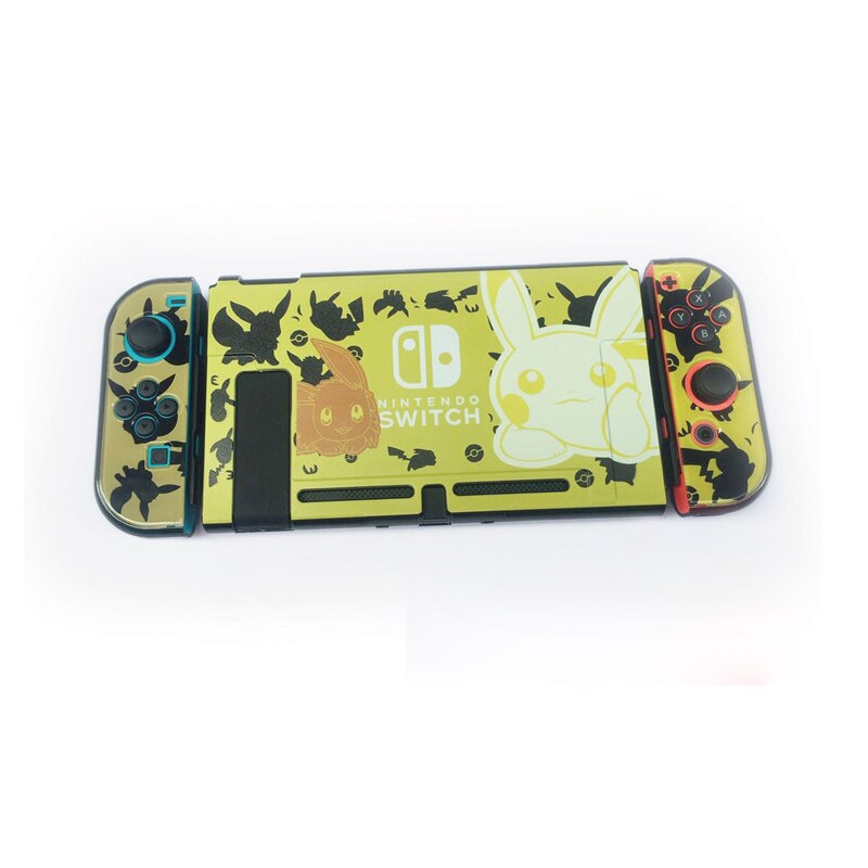 Nintend Switch Hard Protective Case Cover Shell For Nitendo Switch Console Joy-Con Controller Anti-Slip Shell Direct Docking: A081