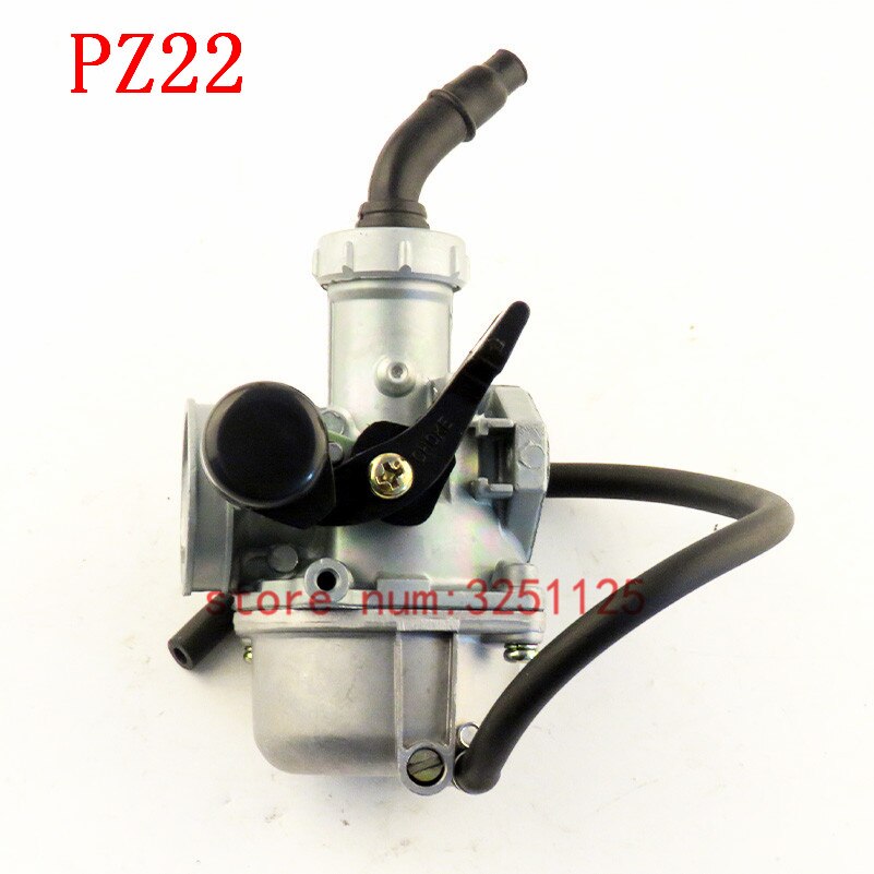 19mm 20mm 22mm Motorcycle Carburetor CARB PZ19 PZ20 PZ22 fit for 50cc 70cc 90cc 110cc 125cc ATV Quad Go kart SUNL TAOTAO
