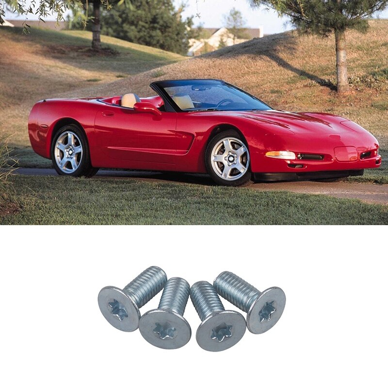 krzywka wałek rozrządu ustalający fazowane śrubin Torx dla GM LS LS1 LS2 LS3 LS6 LS7 LQ4 rodzaj 3 4 5, 4 szt.