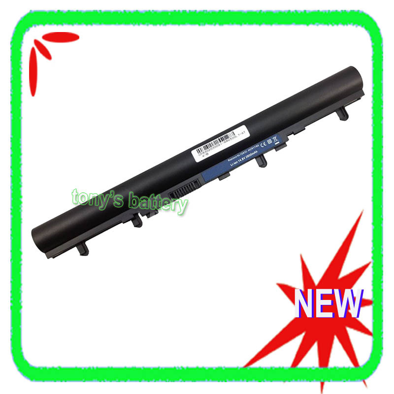 4Cell Laptop Batterij Voor Acer Aspire E1 E1-532 E1-532P E1-432G E1-570 E1-572 E1-572P E1-572G E1-422 E1-522