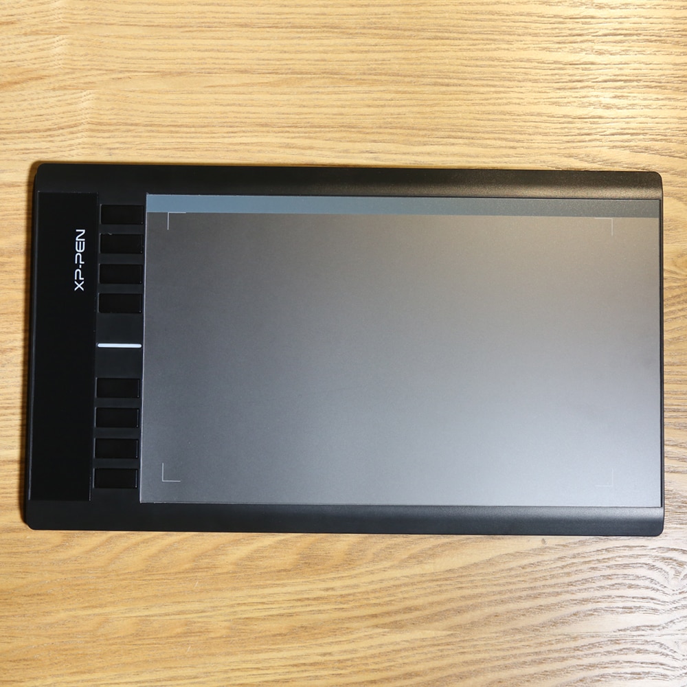 XP-Pen Transparent Graphic Tablet Protective Film just for Star03 Graphics Drawing Tablet (2 pieces)