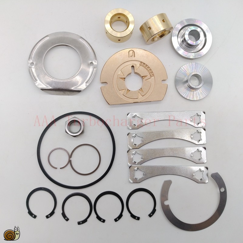 HC5A Turbo reparatiesets/Rebuild kits Leverancier AAA Turbocompressor parts