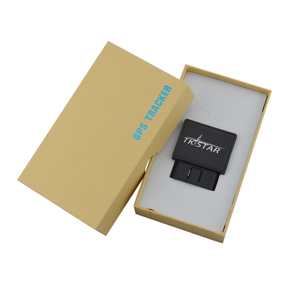Tracking Device TK816 Interface For Vehicle GPS GPRS GSM Real Time Monitor Locator Over-speed Alarm With Free Platform: no box