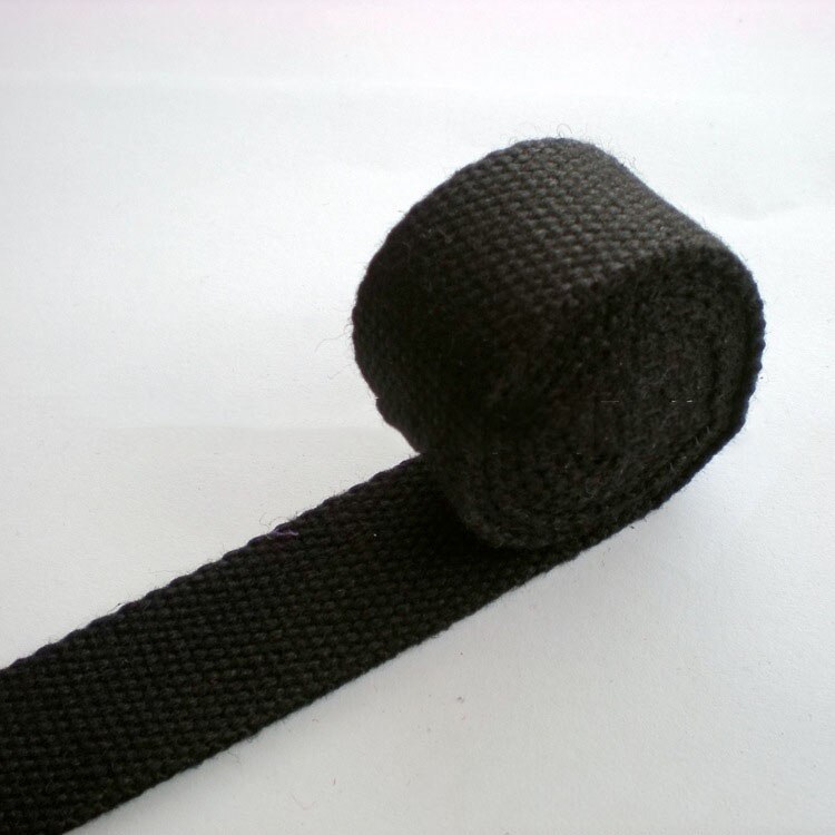 Meetee 40Meter 25Mm Dikker 2Mm Canvas Singels Lint Riem Voor Rugzak Riem Hond Kraag Geweven Bands Naaien diy Ambachten Accessoire: 20