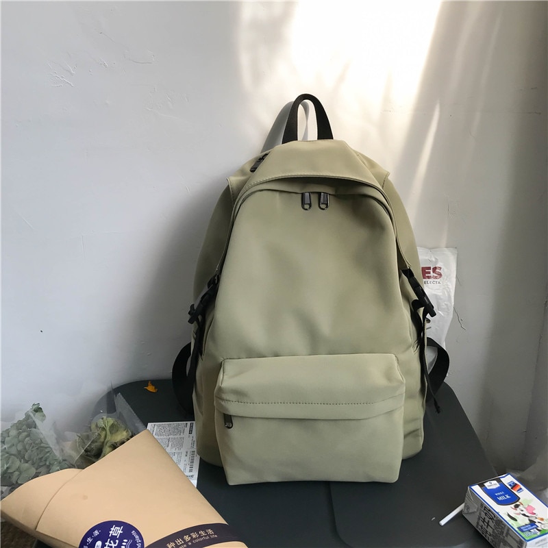 Damenrucksäcke wasserdichter laptop-schulrucksack großer rucksack damen lässige schultaschen für mädchen im teenageralter mochilas