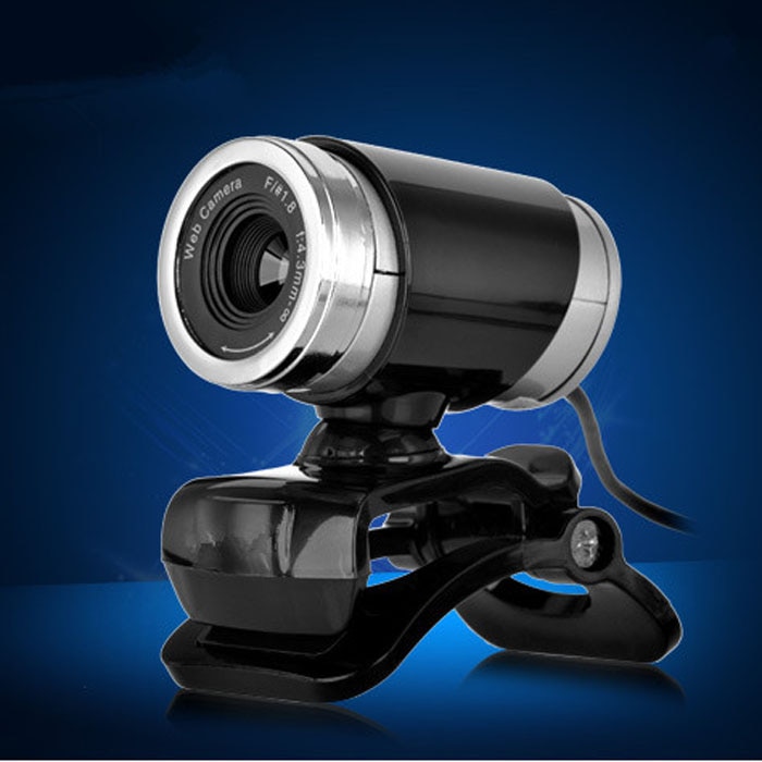 Usb 50MP Hd Webcam Webcam Camera 360 Graden Aanpassing Webcam Voor Computer Pc Laptop: Default Title