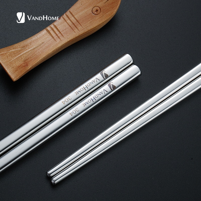 Koreanisches Besteck-Set – Hologramm-Schildkröten-Design, 304 Edelstahl, Löffel & Stäbchen