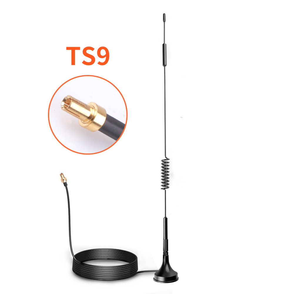 Antena 4G LTE SMA Macho Omni-Direccional Antena de montaje de tornillo para