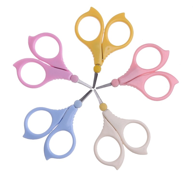 Di Sicurezza In Acciaio Inox Nail Clippers Forbici Cutter Per Il Bambino Appena Nato Conveniente Taglierina Del Chiodo Strumento