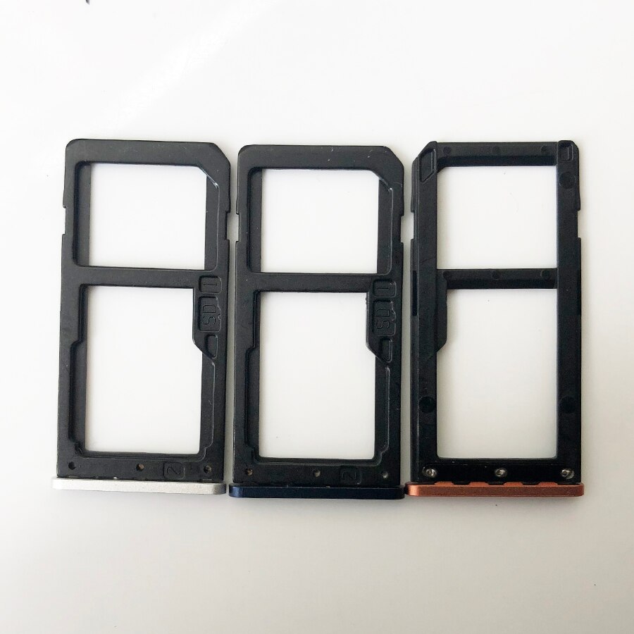 100% Voor Nokia 6 Ta-1000 Ta-1021 Ta-1033 Ta-1039 Ta-1025 Ta-1003 Sim Tray Sd Card Tray Slot