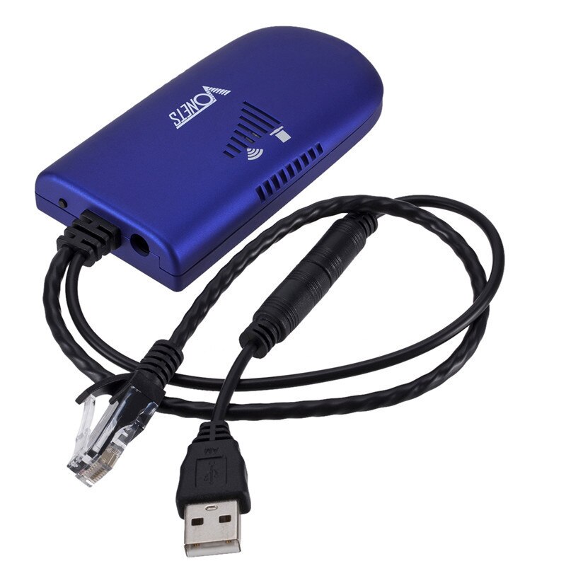 Vonets-repetidor Wifi VAP11G-300 RJ45, Mini puente inalámbrico, enrutadores, para ordenador, red, cámara, Monitor, Q15183