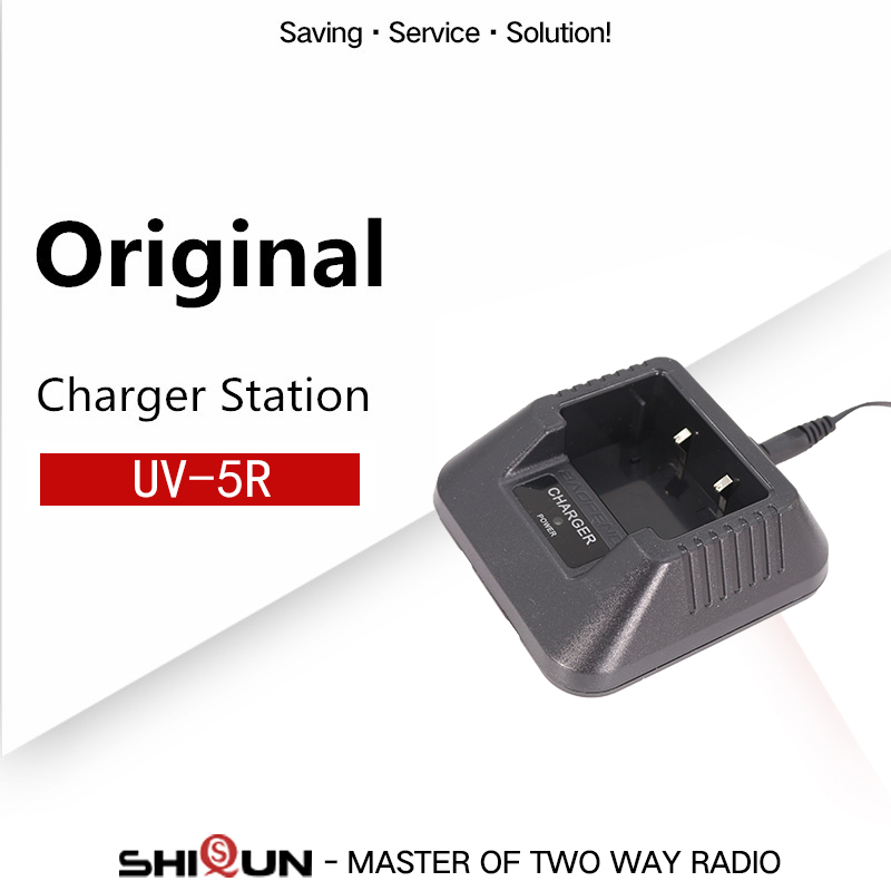 UV-5R Charger BF-F8HP Radio USB Charger Battery UV-5X3 Original UV-5RTP UV-5RA Walkie Talkie GT-5R Baofeng Accessories BF-F9 V2N: Camo