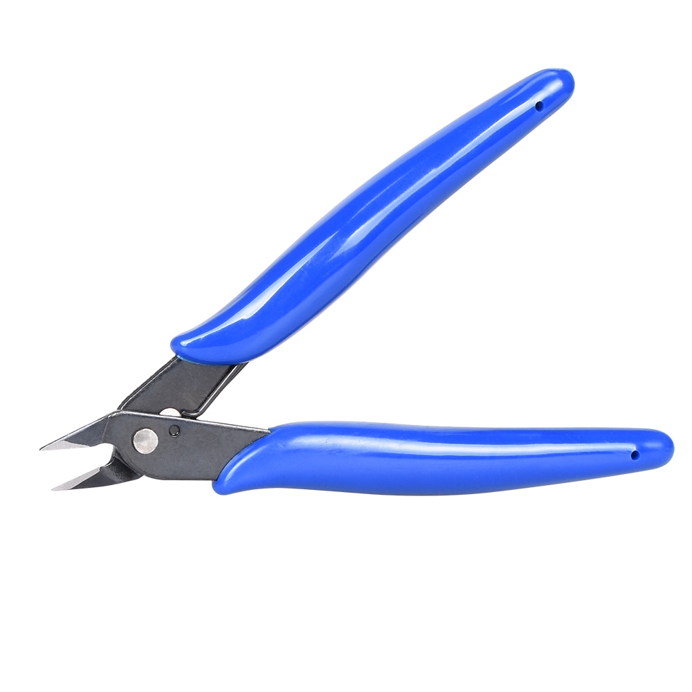 Outils d'imprimante 3D coupe-câble électrique coupe coupe côté cisailles affleurantes pinces PLA Filament ABS PETG 3D pièces