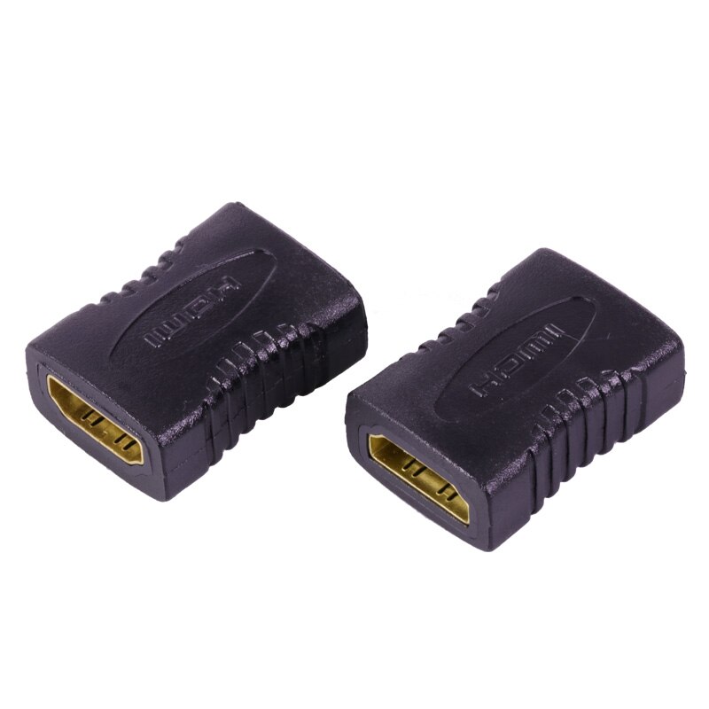 HDMI female-female adapter for connecting two HDMI cable HDMI / F TO HDMI / F Adapter L = 41.2mm