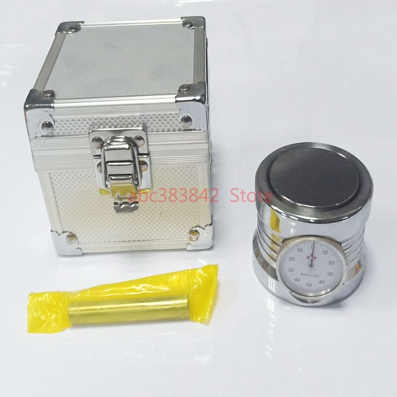 Z Axis Zero Setter with a table Zero Setting Gauge for CNC Machine 50 +/- 0.005mm Z Axis Tool Length Setter Tool setting device