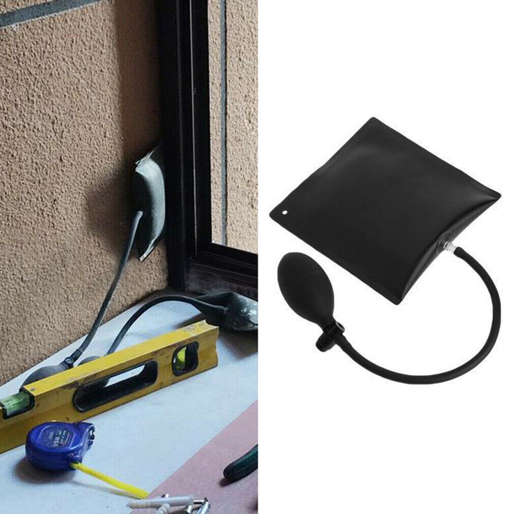 Auto Air Wedge Airbag Repair Pump Wedge Tool Car Door Window Lock Open Drawer Shelf Liners