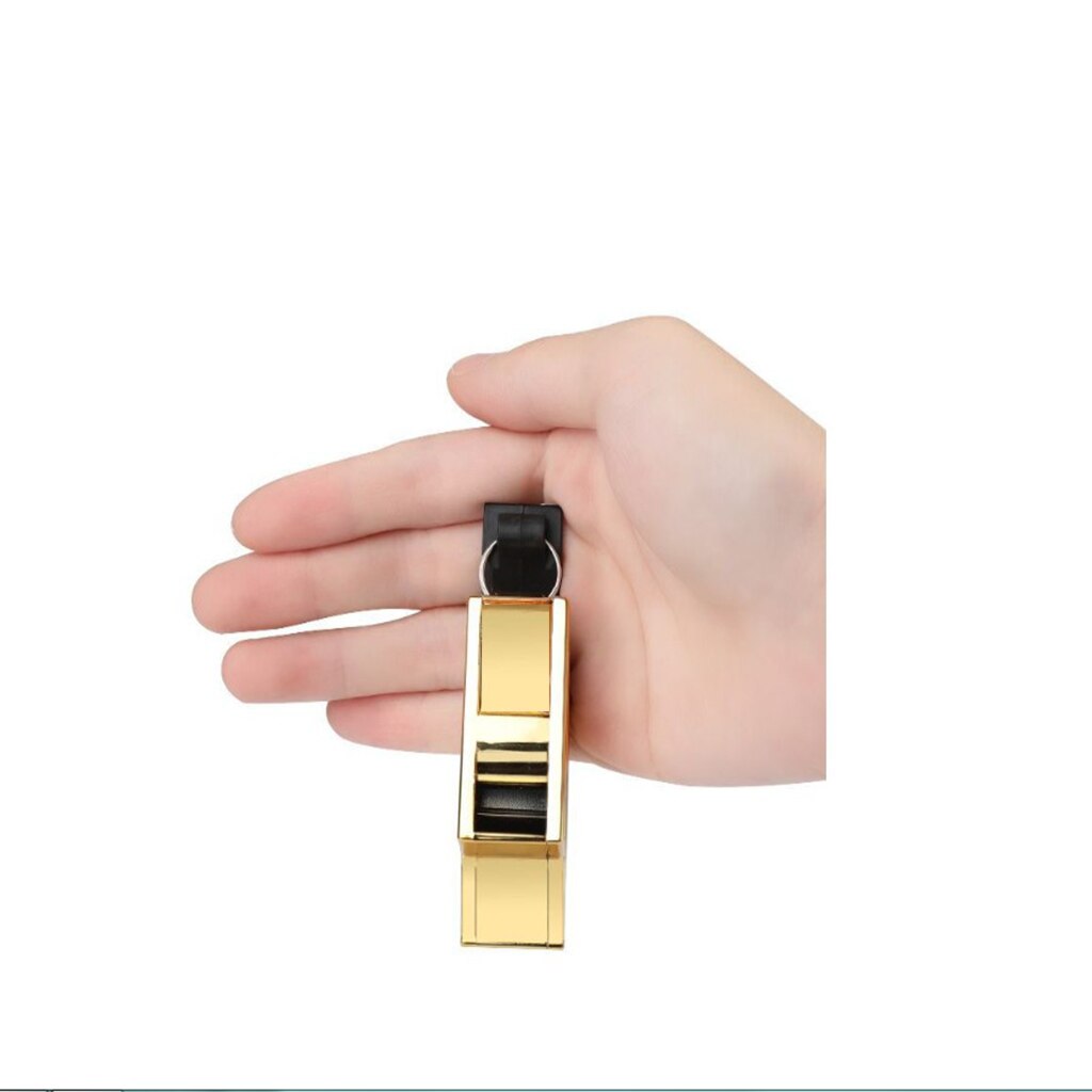 5er- pack schiedsrichter-trainer-pfeife-fingerhalter-clip-klemme