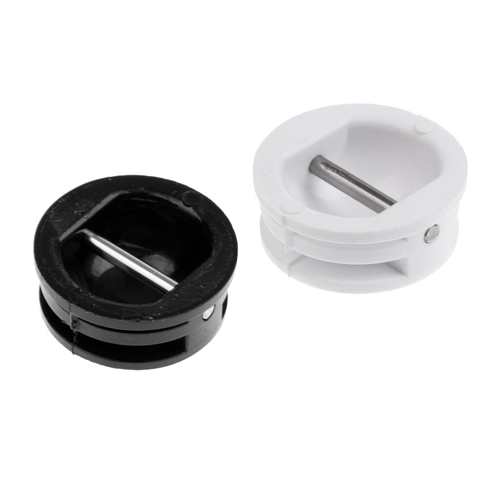 3cm Diameter Surfboard Leash Plug Repairs Builds Surf Plugs Legrope Deck Plug Surfing Accessories