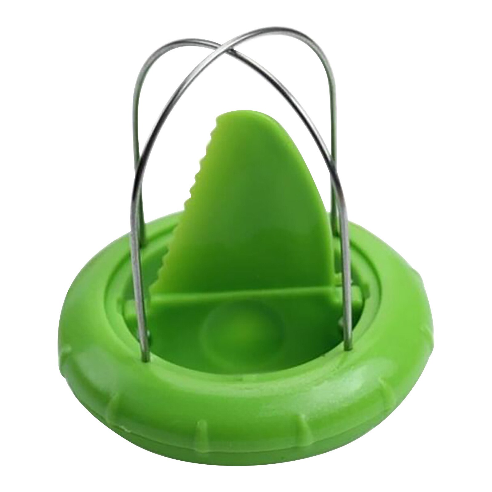 Mini Fruit Kiwi Cutter Peeler Slicer Keuken Gadgets Gereedschap Pitaya Peeling Peeling Gereedschap Voor Pitaya Groene Fruit Gereedschap Shredders: green