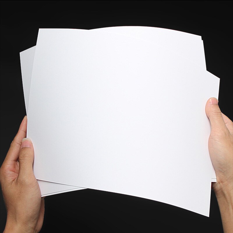 220g 250g Double Side Matte Photo Paper for Business Card/Name Card/Postcard