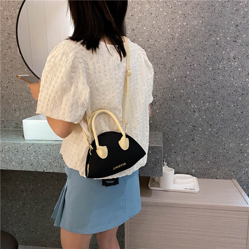 Net rode fee mini tas populaire zomer draagbare schoudertas buitenlandse stijl all-match messenger bag
