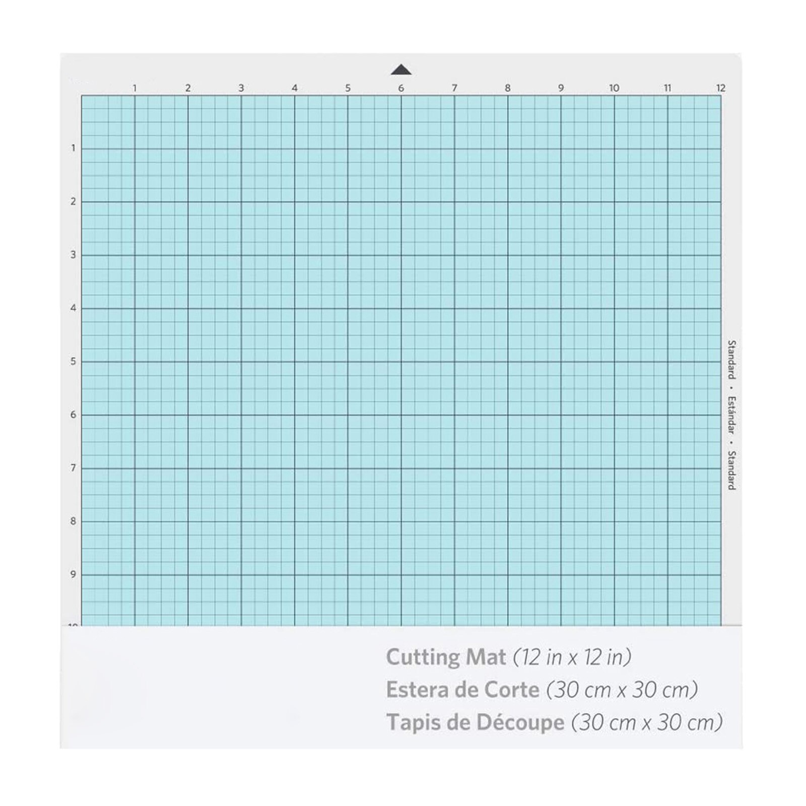 12in Non Slip Cutting Mat Adhesive for Silhouette Cameo 2 3 Die Cut Machine Tool