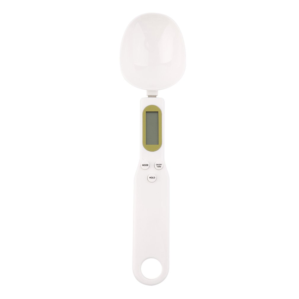 PREUP 500g/0.1g Digitale Maatlepels keuken pocket Schaal Voor Koken Eten Met Lcd-scherm ABS Plastic 4 kleuren
