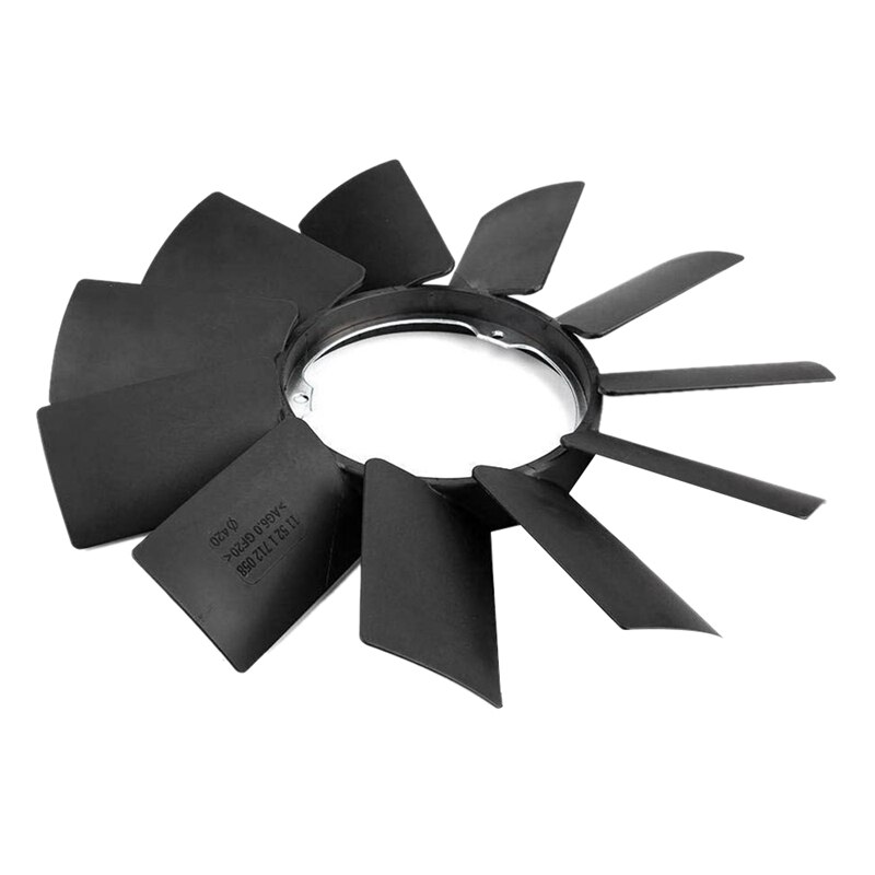 motor radiator kjølevifteblad til bmw  z3 e32 e34 e36 e39 e46 e53 11521712058