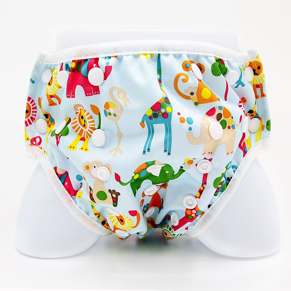 Goodbum baby swim couche pour bébé nageur couches de bain réutilisables couches pour bébé culotte de piscine lavable couche lavable pour bébé