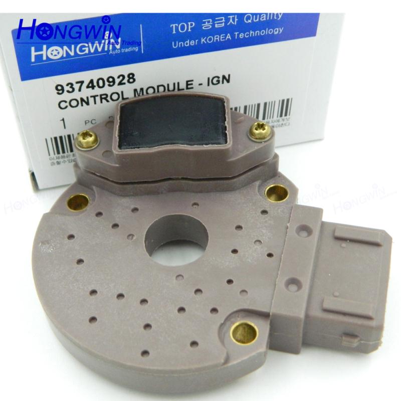 93740928 moduł kontroli zapłonu pasuje robić chevroleta: MATIZ iskra dla Daewoo MATIZ 937 409 28,9374 0928