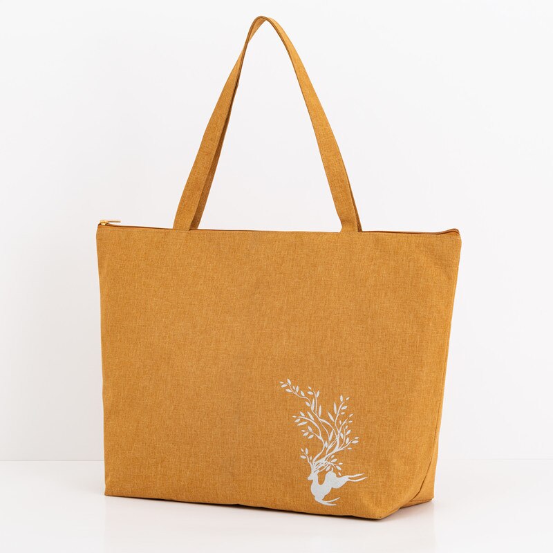 Handbag Fresh-keeping Bag Supermarket Insulation Shopping Bags Ice Fresh Storage Bag Waterproof Large Insulation Bags