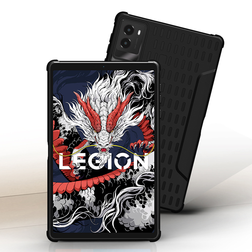 For Lenovo Legion Y700 Game Tablet Back Case Funda For LEGION Y700 3rd Gen 8.8 inch TB321FU Heat Dissipation Cover: 12.4