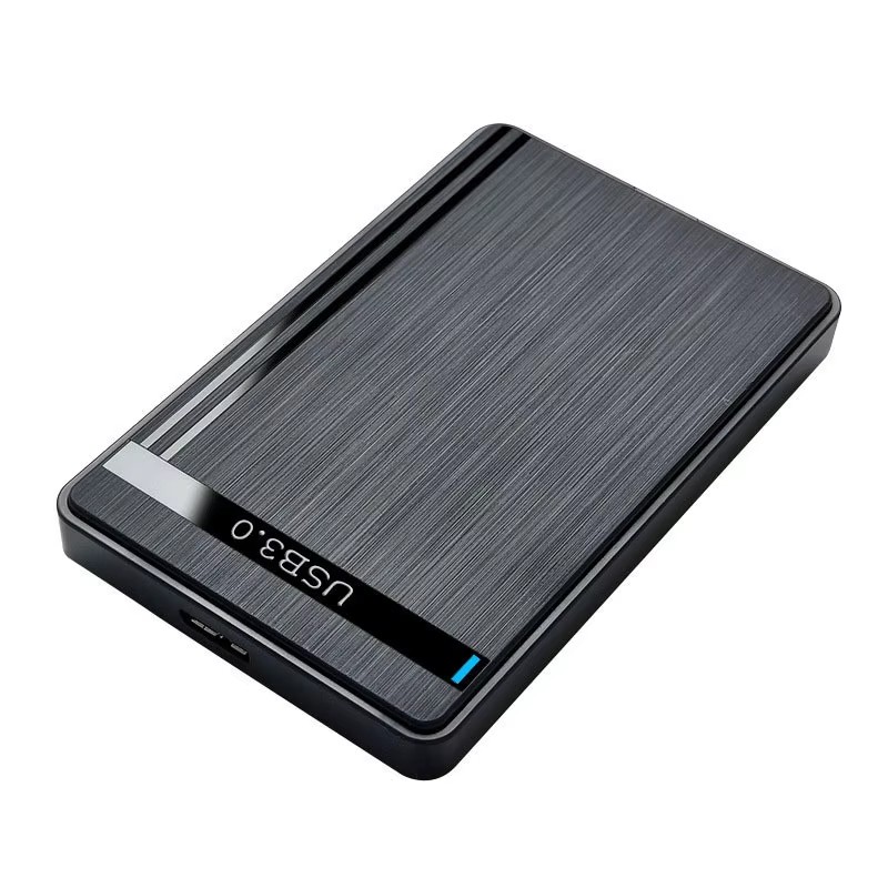 2.5" SATA to USB 3.0 Mobile HDD Enclosure Case for SSD External Hard Drive Storage Plug And Play