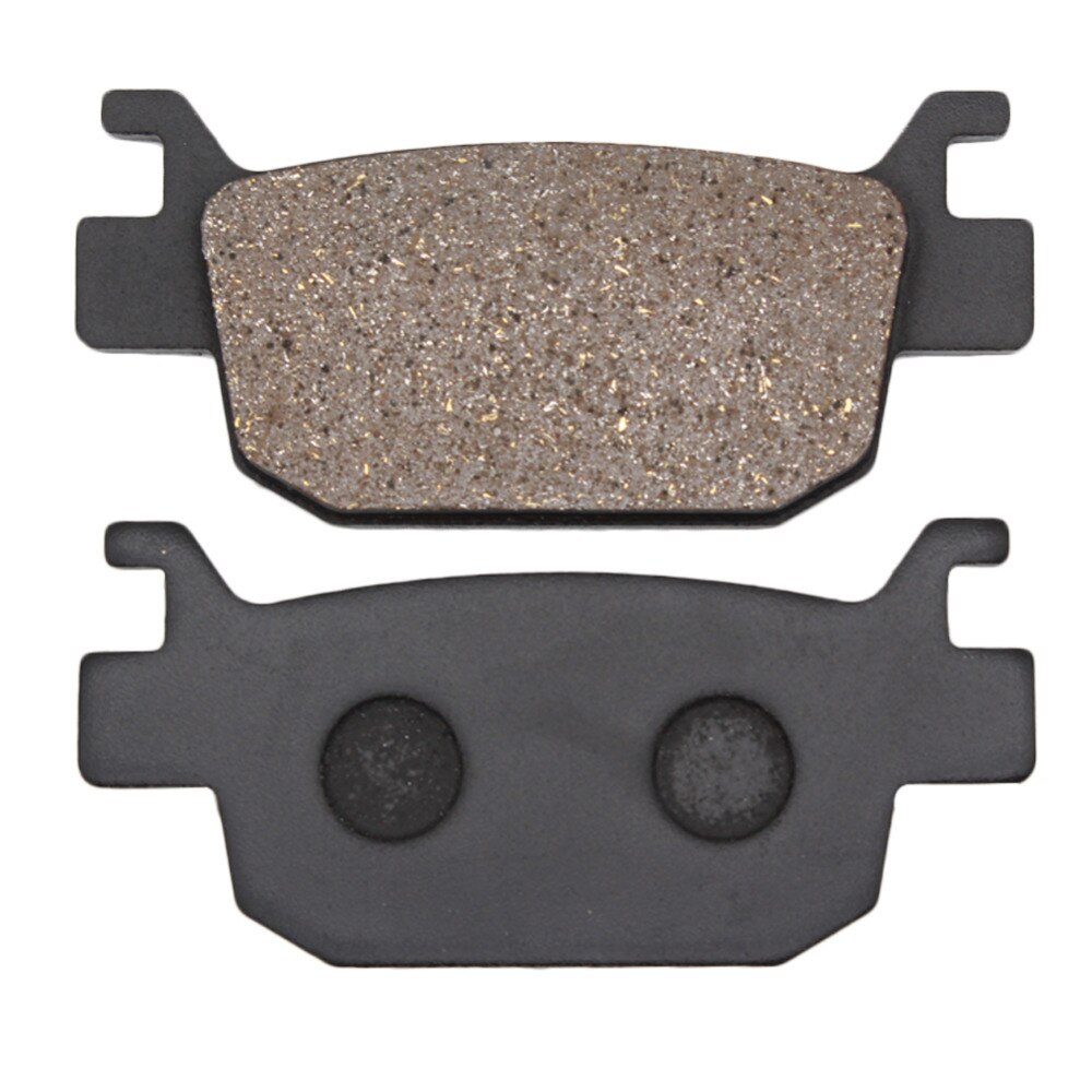 Motorcycle Rear Brake Pads for Benelli 300 BJ300GS BJ300 BN300 TNT300 TNT 300 BN 302 BN302 TORNADO STELS 300 Keeway RKX 300